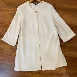 St. John resort line sweater